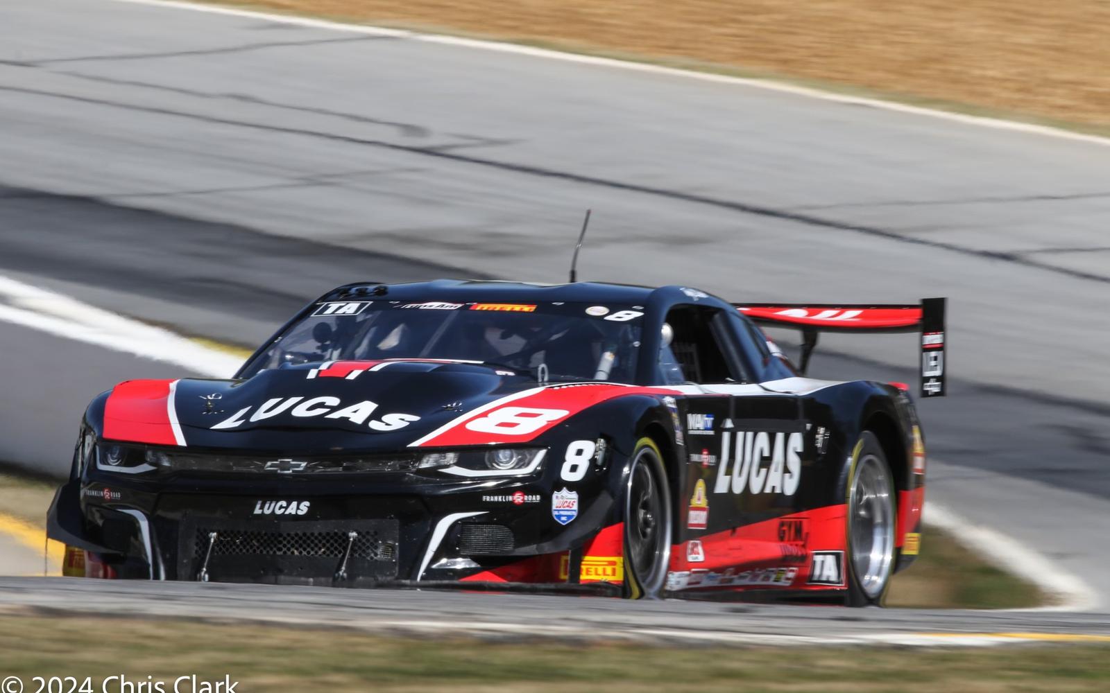 Drissi Motorsports Honoring Fallen Soldiers at Lime Rock on Memorial Day Weekend With Trans Am